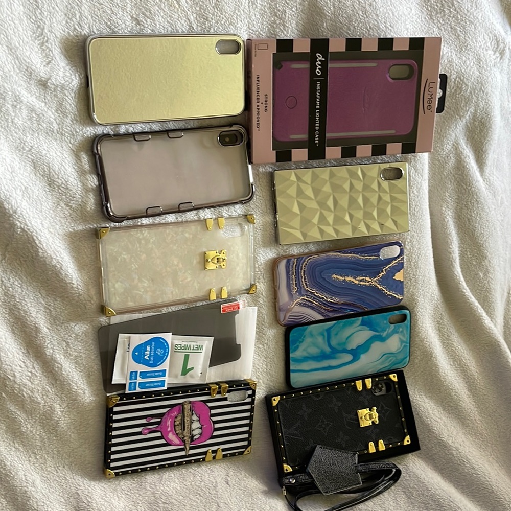 Apple iPhone Xs Max
